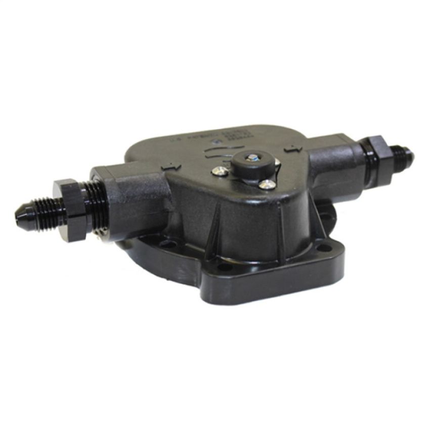 Snow Performance SNO-40900UHA-B Upper Housing Assembly For Model 40900 (Braided)