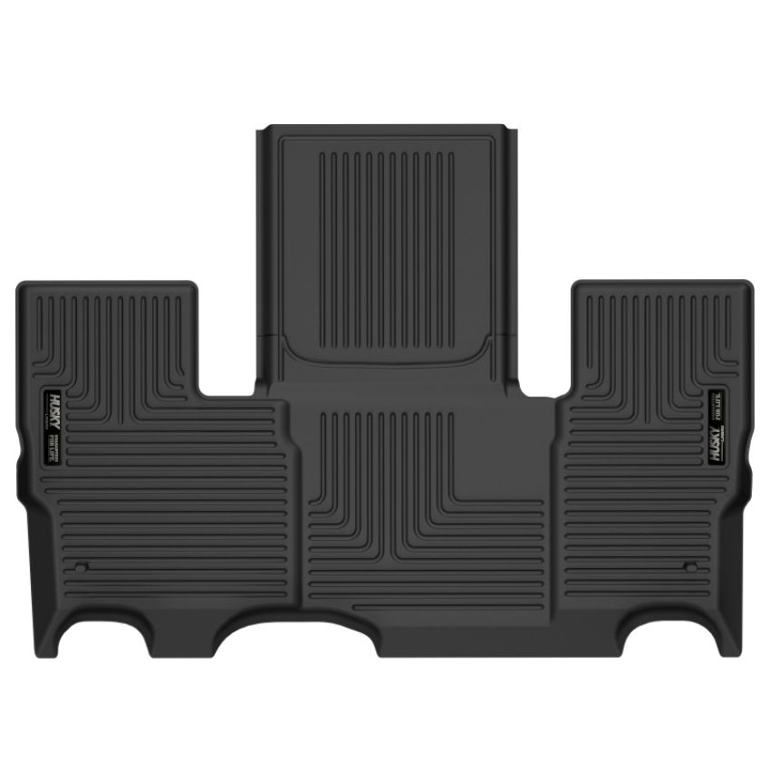 HUSKY LINERS HSK51361 X-Act Contour Floor Liners