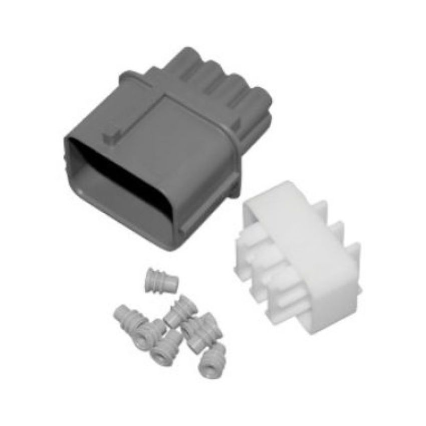 NAMZ NS-TPMS 2009+ Honda 8-Position TPMS Connector w/Wire Seals & Terminals
