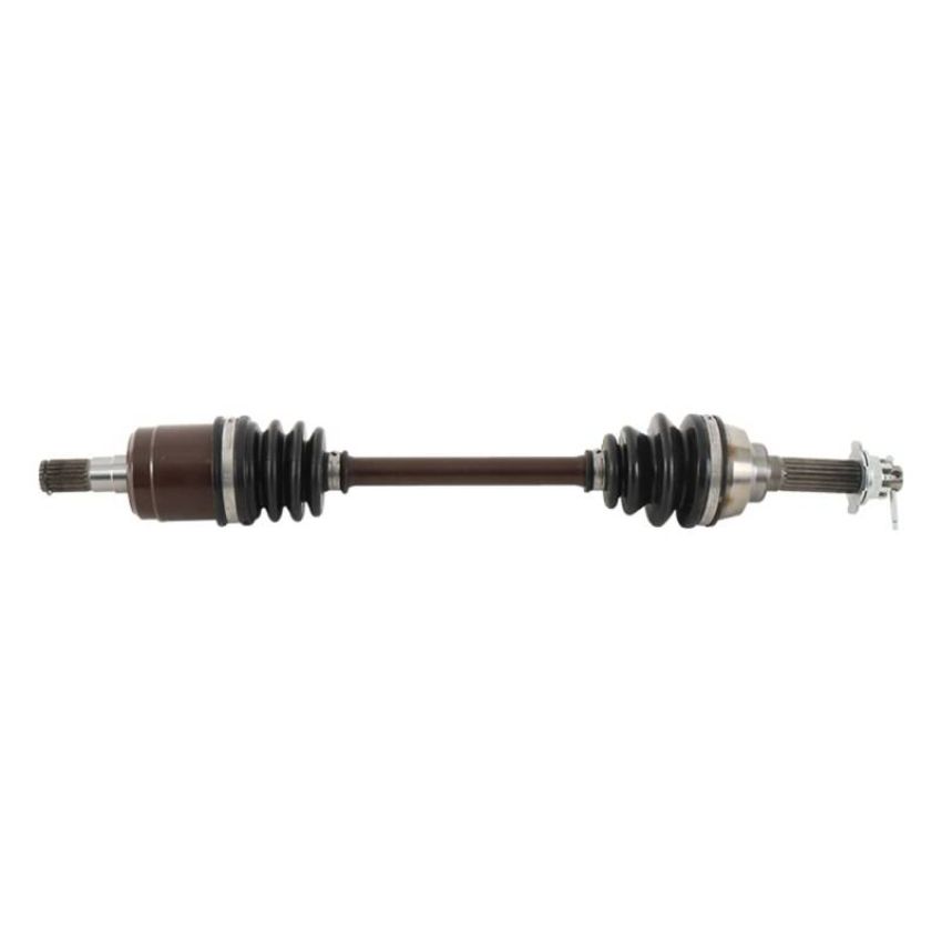 All Balls Racing AB6-SK-8-302 08-22 Suzuki LT-A400F 4WD King Quad 6 Ball Axle Front Right