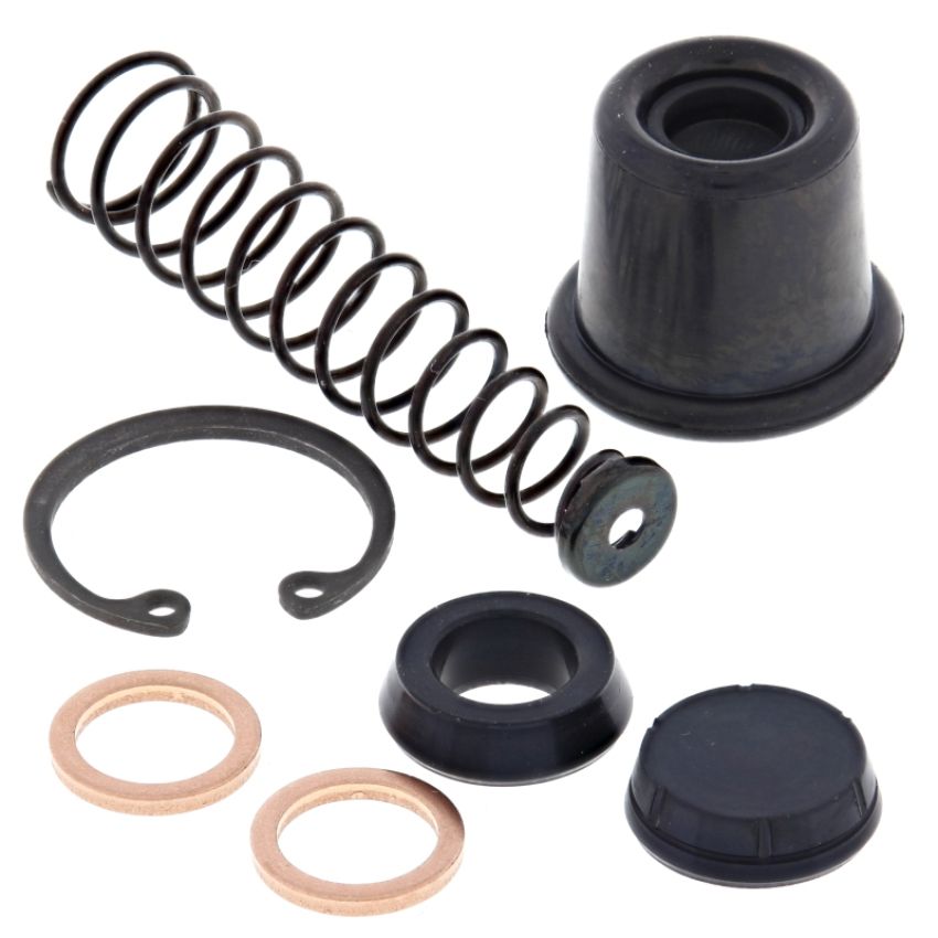 All Balls Racing 18-1033 91-93 Kawasaki ZEPHYR (ZR750C) Master Cylinder Rebuild Kit Rear