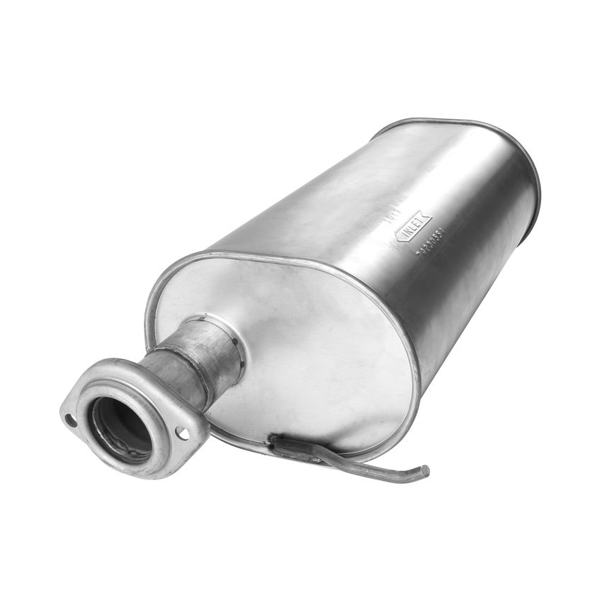 AP Exhaust 2581 Muffler - Welded Assembly - Challenge