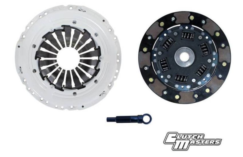 Clutch Masters 05401-HD0F FX250 Single Disc Clutch Kit
