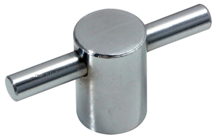 MOROSO MOR65820 Chrome Air Clnr Wing Nut