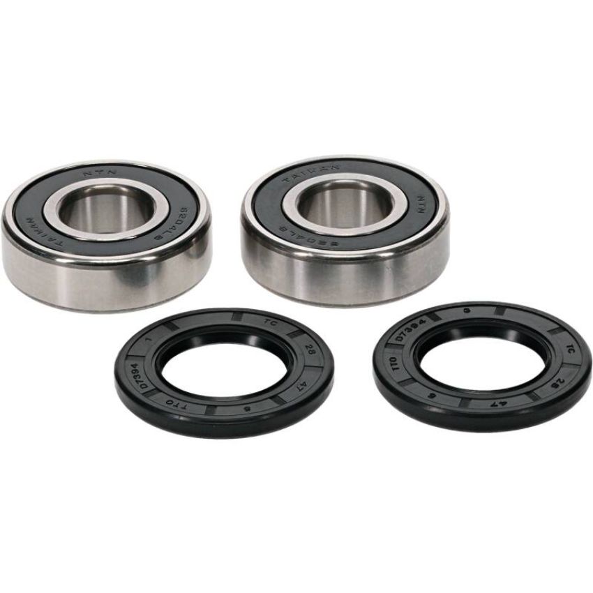 Pivot Works 25-1553-P 22-23 Gas-Gas MC85 1714 PW Wheel Bearing Kit Rear Upgrade Rep. Bearings