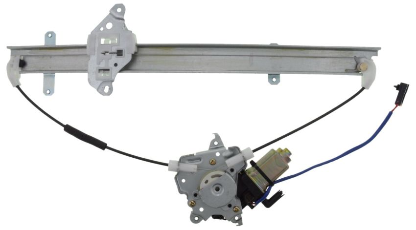 VDO WL44152 Power Window Motor w/Regulator