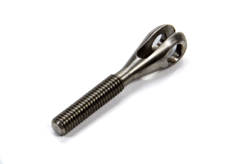 MEZIERE MEZTC1032 10-32 Threaded Clevis 1/8in Slot - 3/16in Bolt