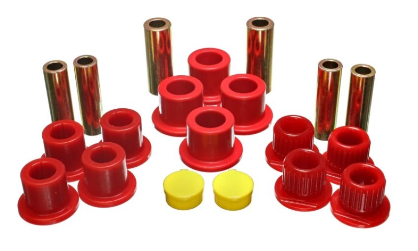 ENERGY SUSPENSION ENE4-2149R Rear Leaf Sping Bushings