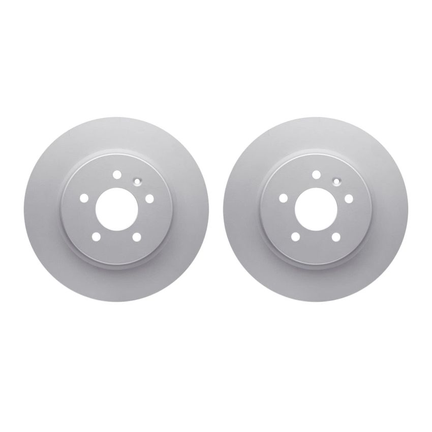 Dynamic Friction 4002-46026 Brake Rotor