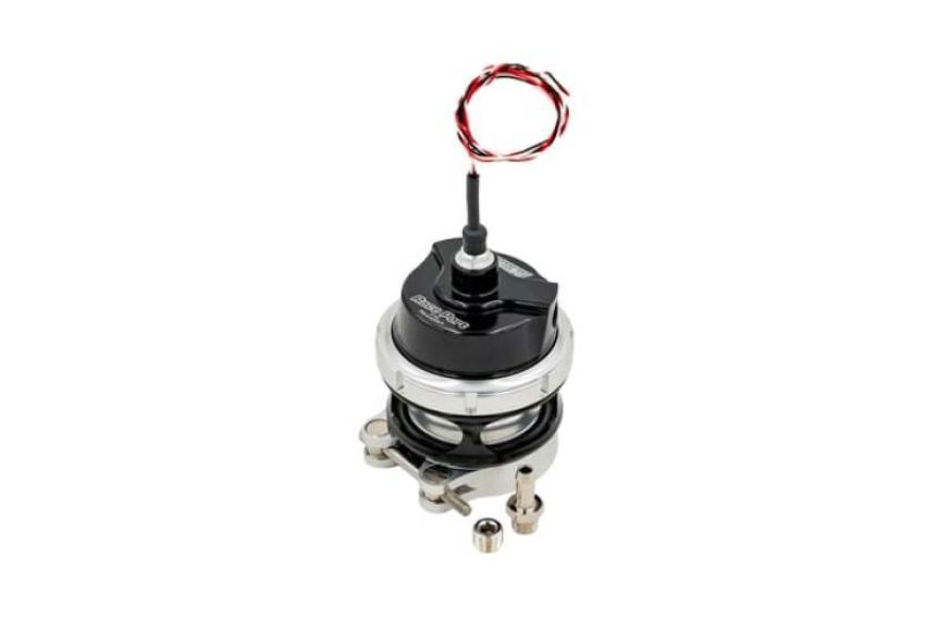 Turbosmart TS-0204-1242 Raceport Gen-V Universal - Black Female (Fits Competitors Flange)