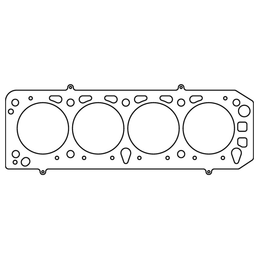 Cometic Gasket C15511-051 Cometic Ford 2.0L EAO .051in MLS Cylinder Head Gasket - 94.5mm Bore