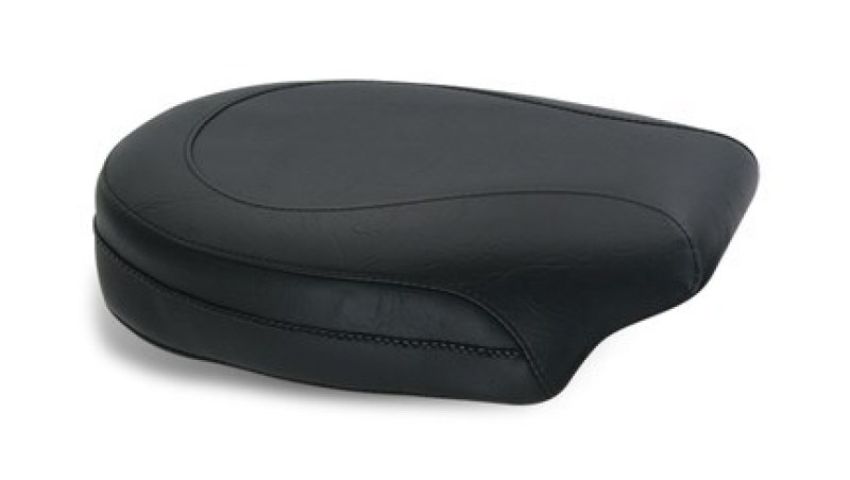 Mustang Motorcycle 75694 Mustang 14-21 Yamaha Bolt Standard Touring Passenger Seat - Black