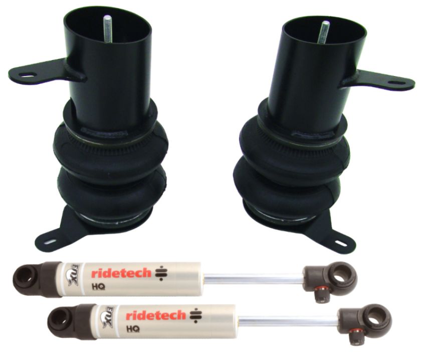 Ridetech 11104010 Rear CoolRide kit for 1958-1964 Cadillac.