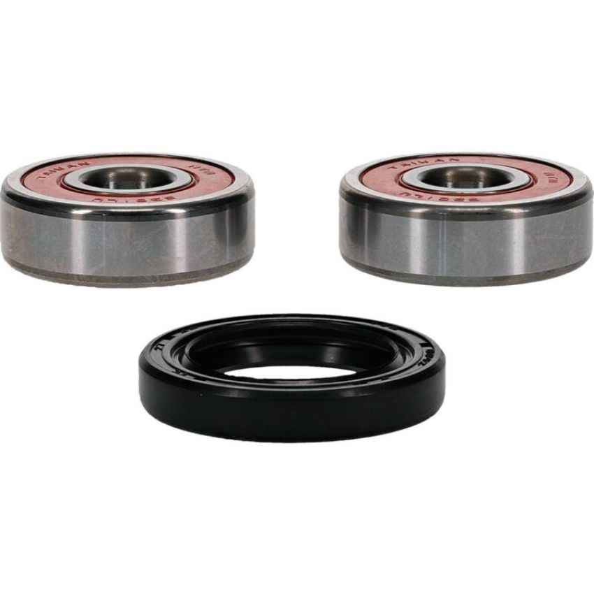 Pivot Works 25-1554-P Honda Wheel Bearing Kit Premium Bearings