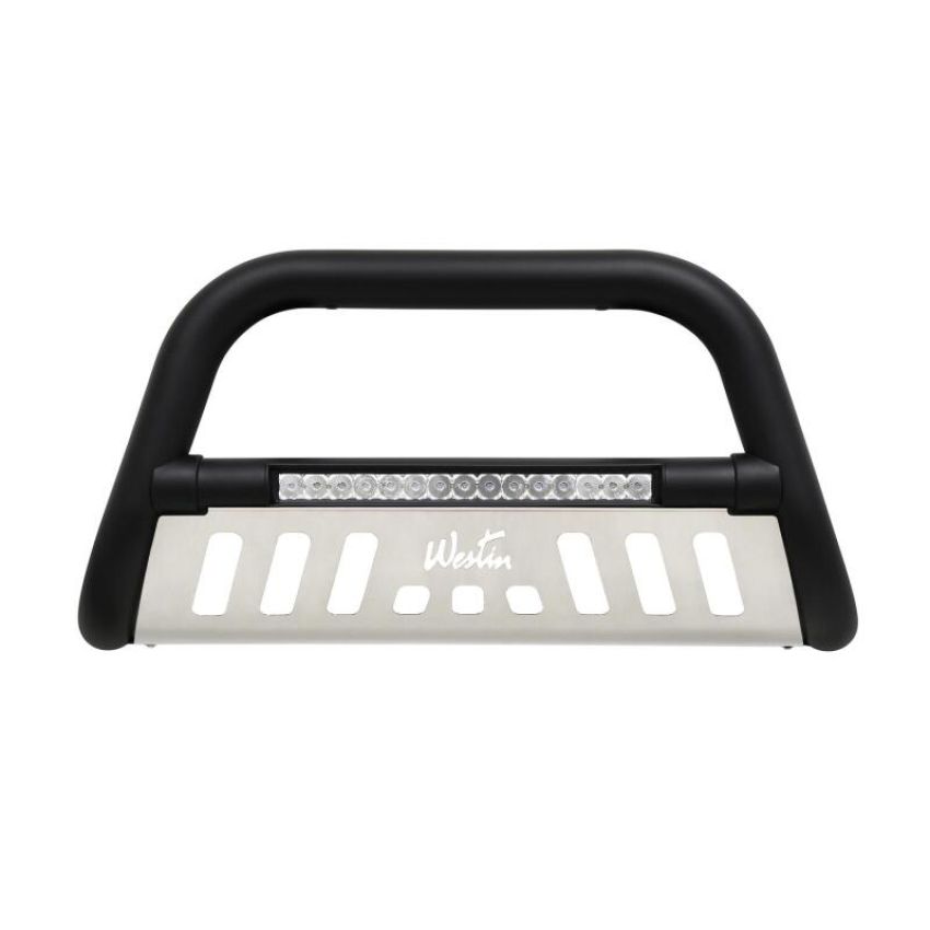 Westin 19-22 Ford Ranger Ultimate LED Bull Bar - Tex. Blk