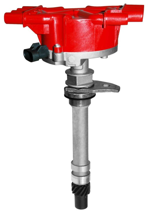 MSD IGNITION MSD5592 Street Fire Distributor - GM 96-00 Vortec V8