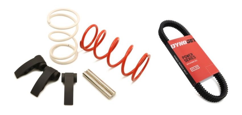 Dynojet 96080026 22-24 Polaris RZR Pro R Grip N Rip Kit