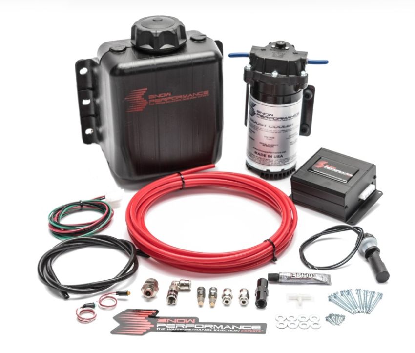 Snow Performance SNO-20010 Stage 2 Boost Cooler(tm) Water-Methanol Injection Kit