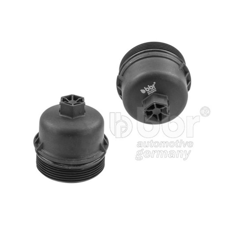 BBR 001-10-16567 Cap, oil filter housing