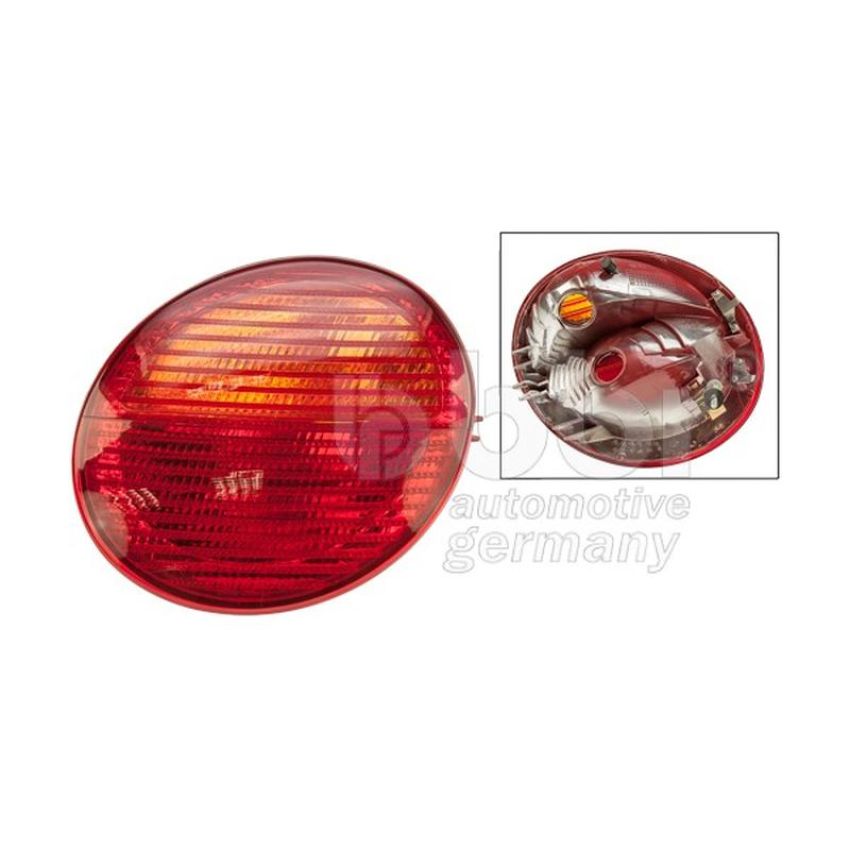 BBR 001-10-17678 Combination Rear Light