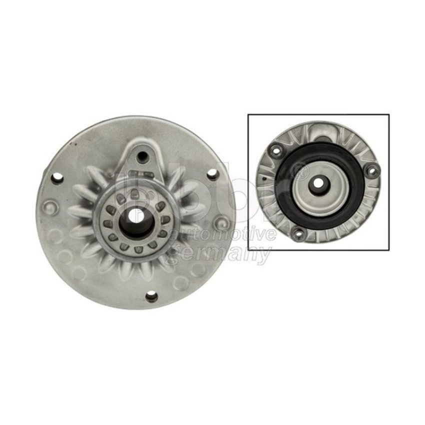 BBR 001-10-23334 Suspension Strut Support Mount