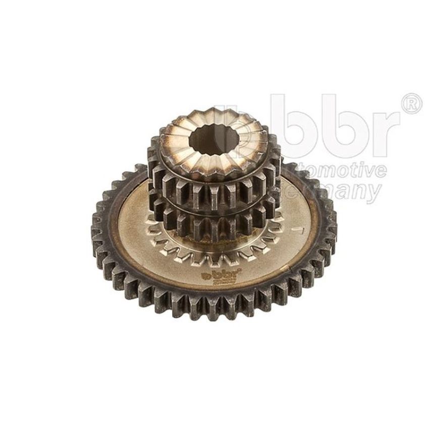 BBR 001-10-23738 Gear, crankshaft