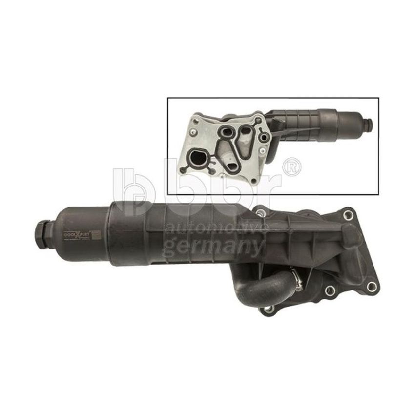 BBR 001-10-24625 Housing, oil filter