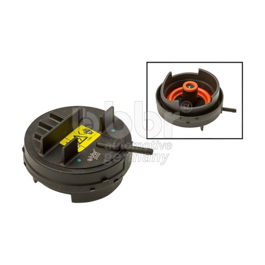 BBR 001-10-25829 Membrane, crankcase ventilation