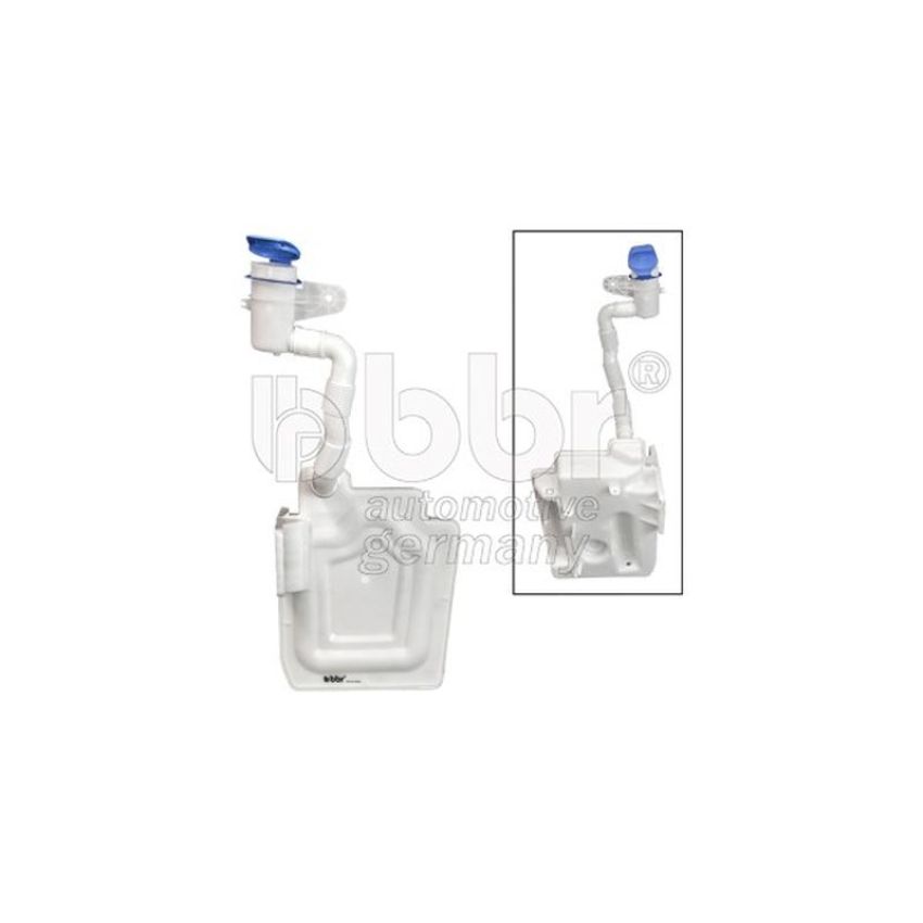 BBR 002-60-15196 Washer Fluid Reservoir, window cleaning