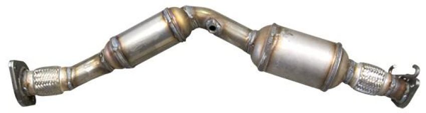 AB Catalytic 41205 Direct-Fit Catalytic Converter EPA (Federal)