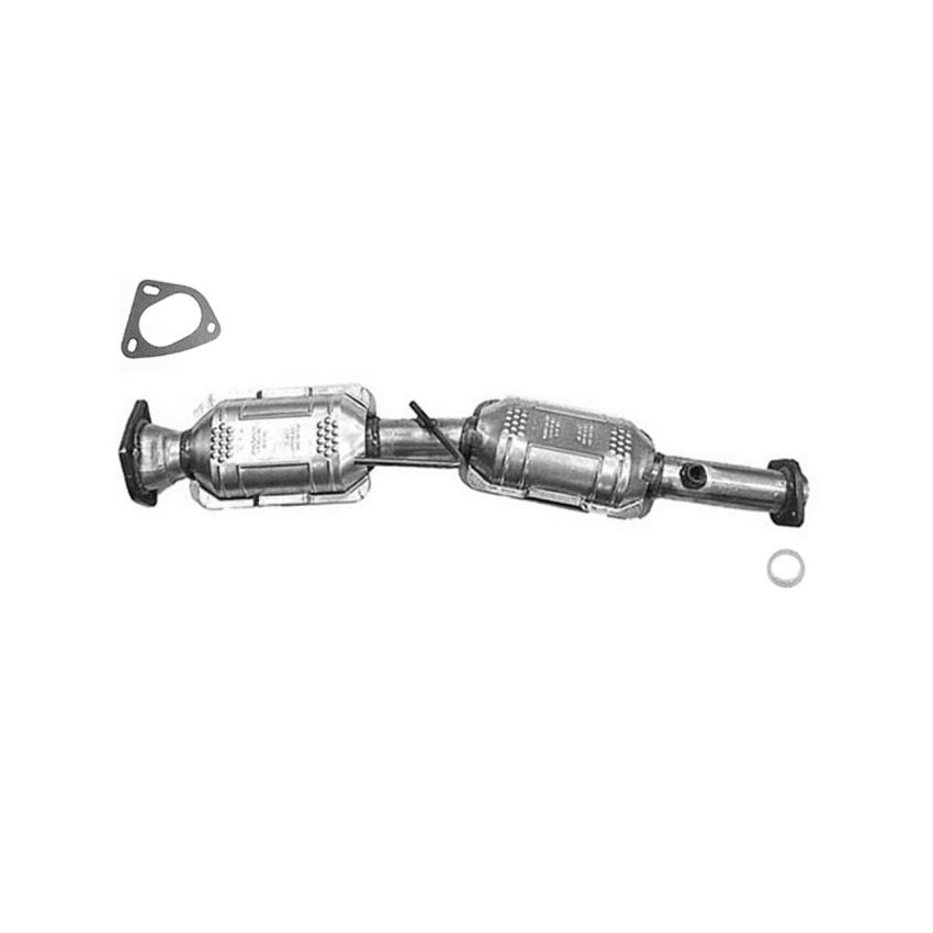 Eastern Catalytic 30359 Federal / EPA Direct-Fit Converter Assembly