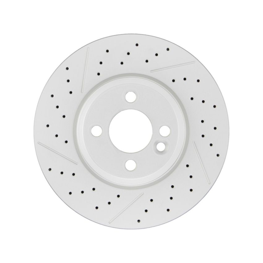 Bosch 15011598 Bosch QuietCast Disc Brake Rotor