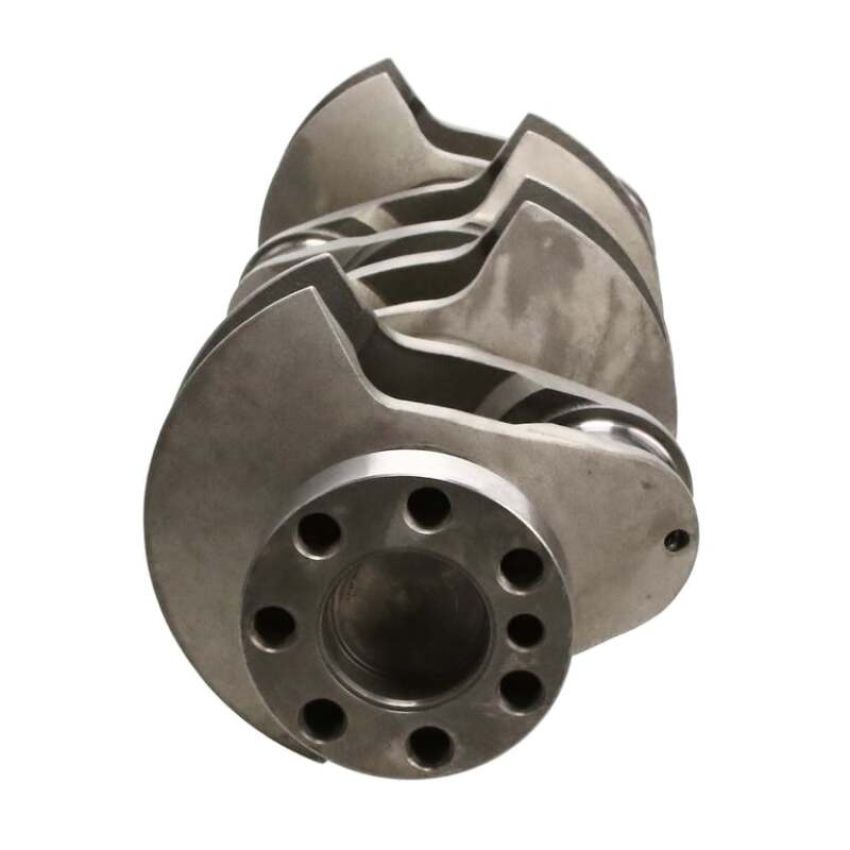 Manley Performance 190120BSLW Manley Mitsubishi 4G63/4G64 7 Bolt 4340 Billet 100mm Stroke 29.5 lbs Turbo Tuff Series Crankshaft
