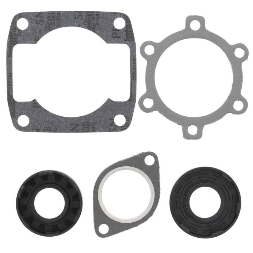 Vertex Pistons 711061A Vertex Gaskets 77-80 Arctic Cat Lynx 2000 S Complete Gasket Kit w/ Oil Seals