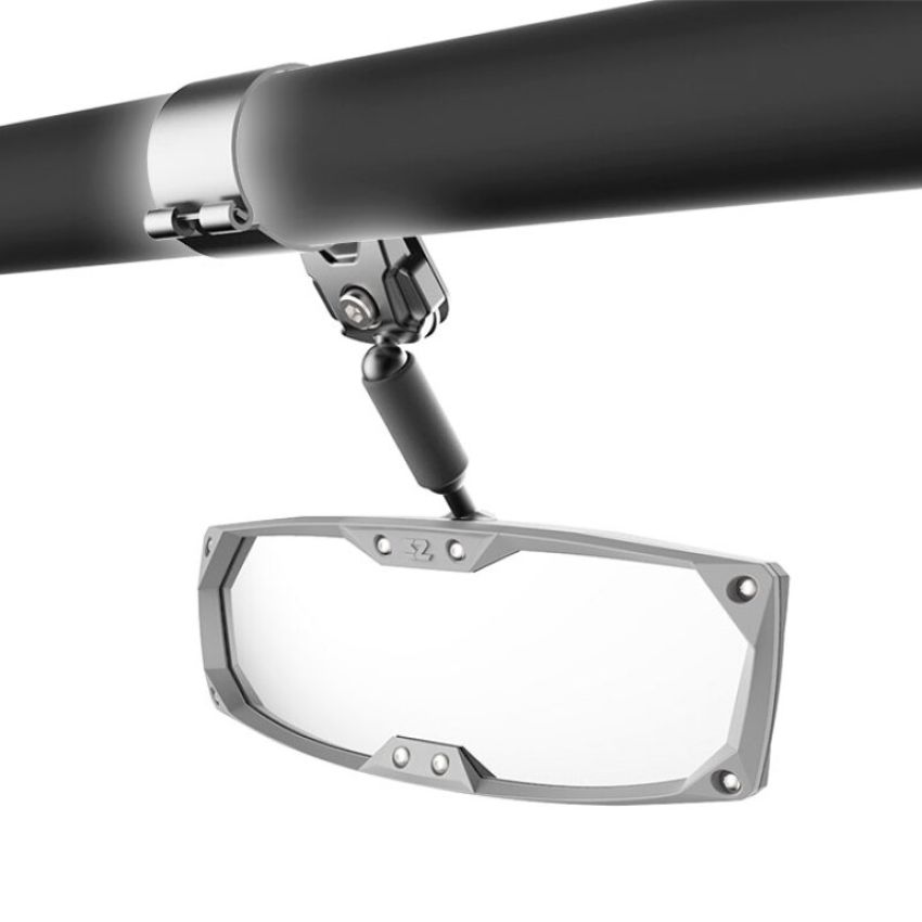Seizmik 18055 04-23 Honda/Kawasaki/ Kubota/ Polaris/ Yamaha Halo R Mirror Clamp 1.625 in.