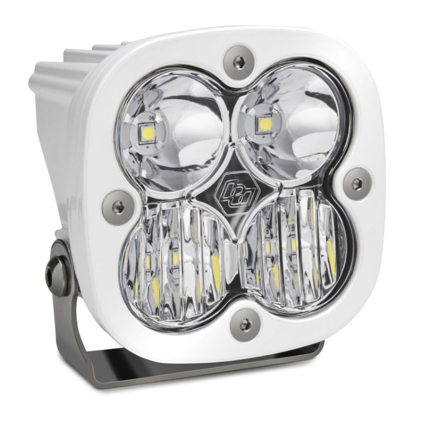 Baja Designs 550003WT Squadron Sport White LED Auxiliary Light Pod