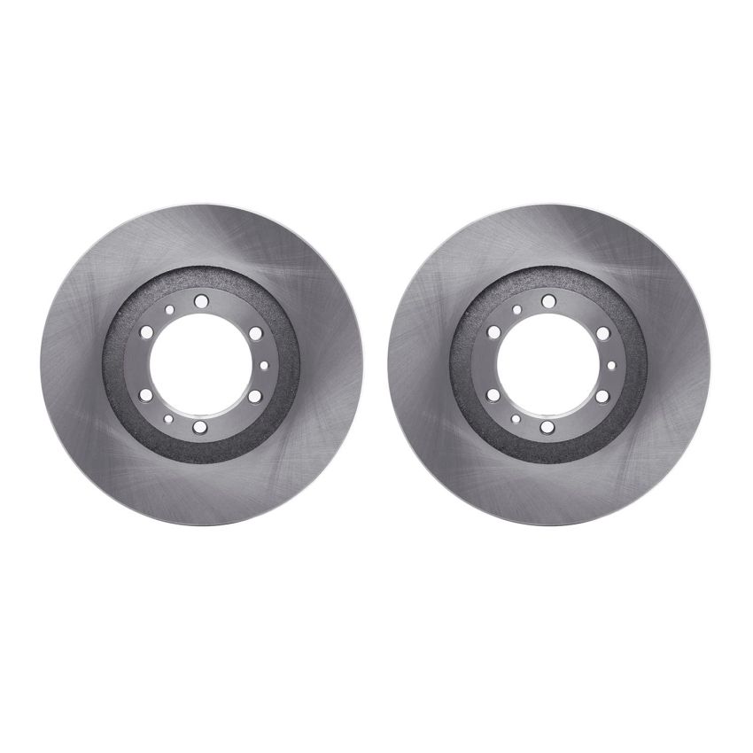 Dynamic Friction 6002-37008 Dfc Rotors