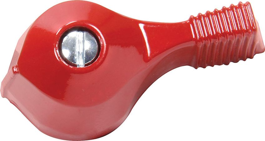 ALLSTAR PERFORMANCE ALL99318 Handle for Battery Disconnect Red