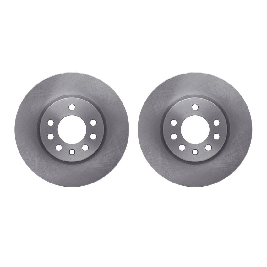 Dynamic Friction 6002-65008 Dfc Rotors