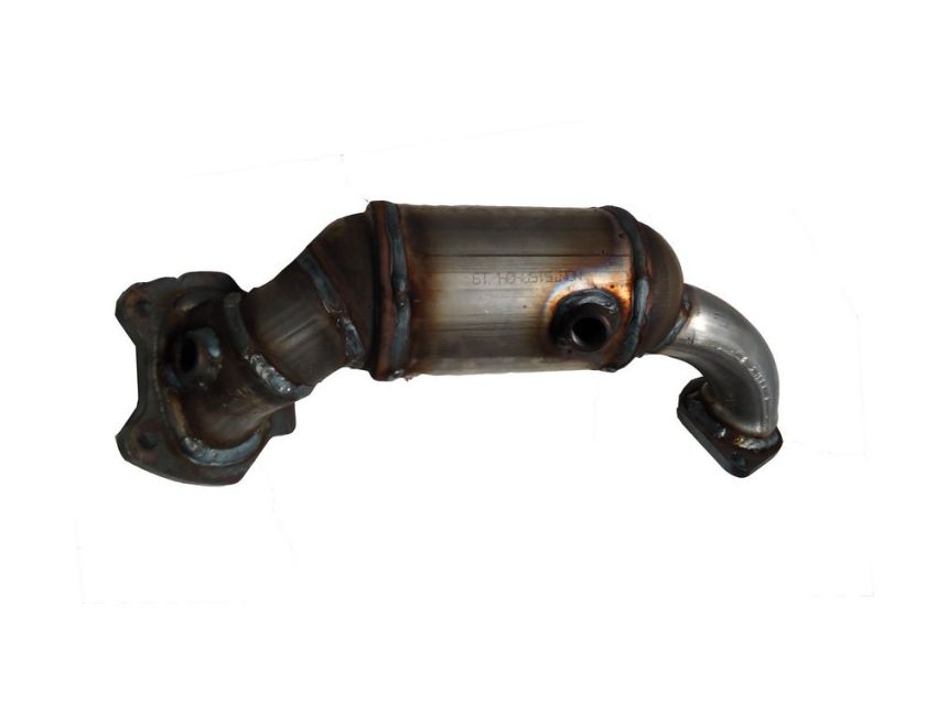 AB Catalytic 42115 Direct Fit Catalytic Converter Front Right Firewall Side
