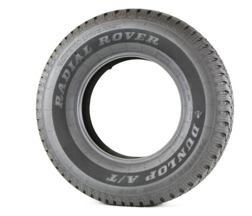 DUNLOP Rover A/T 225/75R16 All-Season