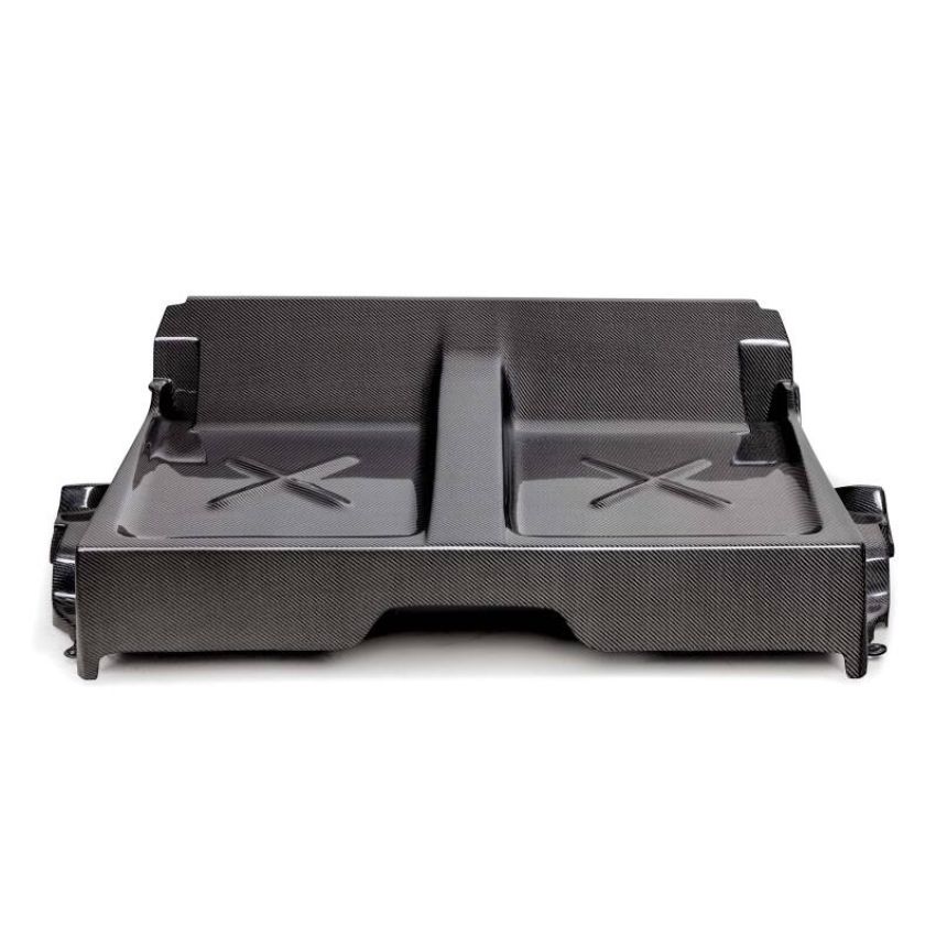 Seibon RSD23TYGRCOR 2023+ Toyota GR Corolla Carbon fiber Seat Delete