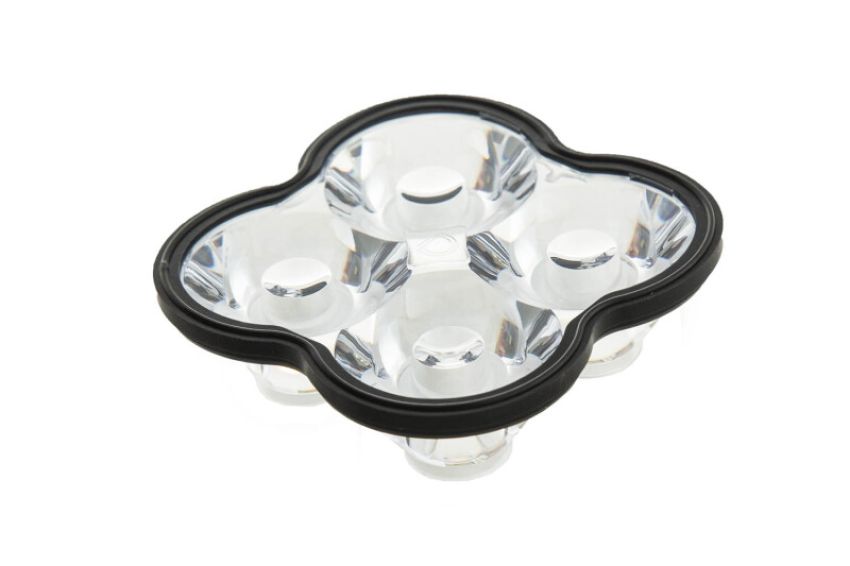 Diode Dynamics DD6716 SS3 Lens PC Combo Clear