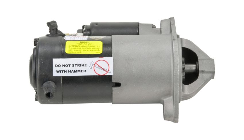 Bosch SR4110X  Premium 100% Remanufactured Starter