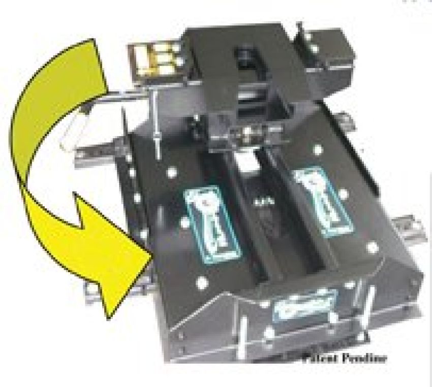 Demco 6003 Ultra Adapter Plates for AUTO-SL