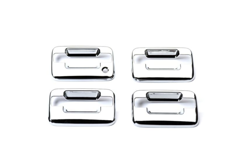 Putco 403136 05-08 Lincoln Mark LT w/o Key Pad (4 Door) (Surrounds Only) Door Handle Covers