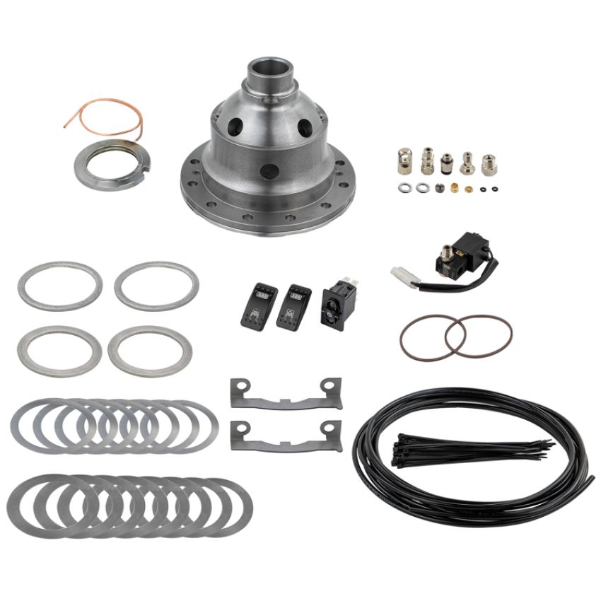 ARB RD175 Airlocker Dana70/80 37 Spl High Spd S/N