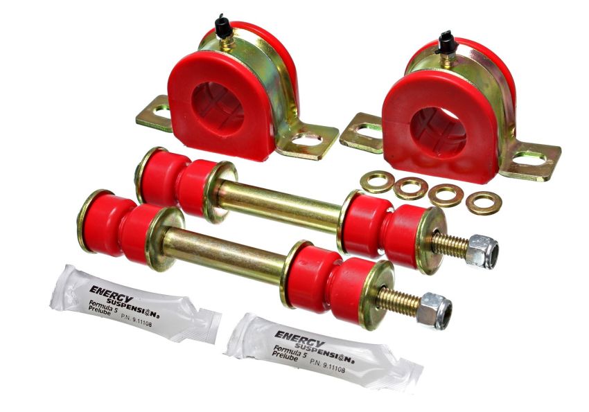 ENERGY SUSPENSION ENE3-5178R 1-1/4In Gm Greaseable Sw Ay Bar Set