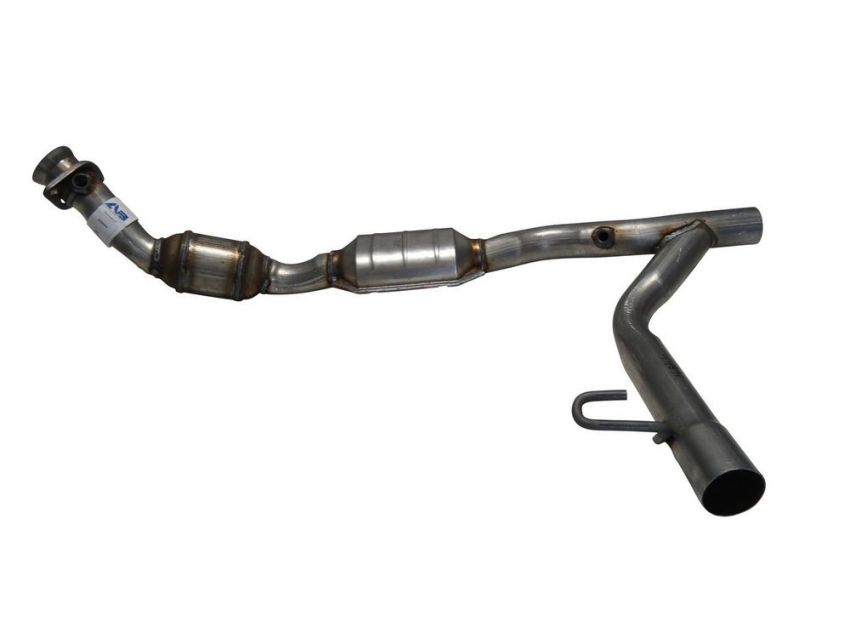 AB Catalytic 44891 Direct Fit Catalytic Converter Passanger side ( Non C.A.R.B. Compliant)