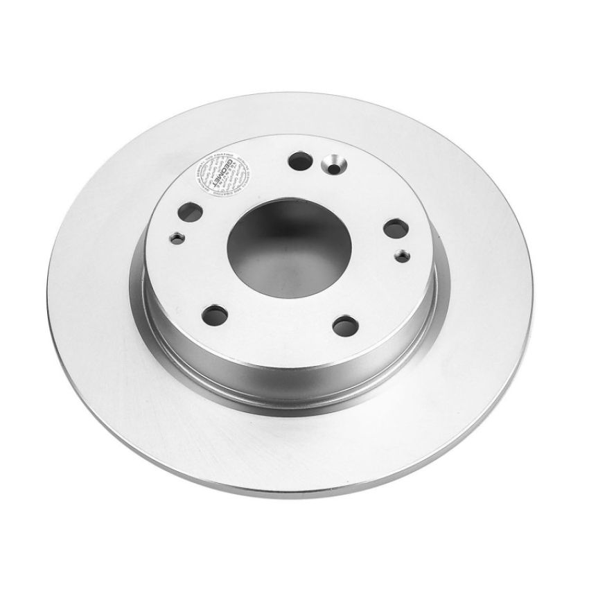 PowerStop JBR1728EVC PowerStop Evolution Coated Rotor